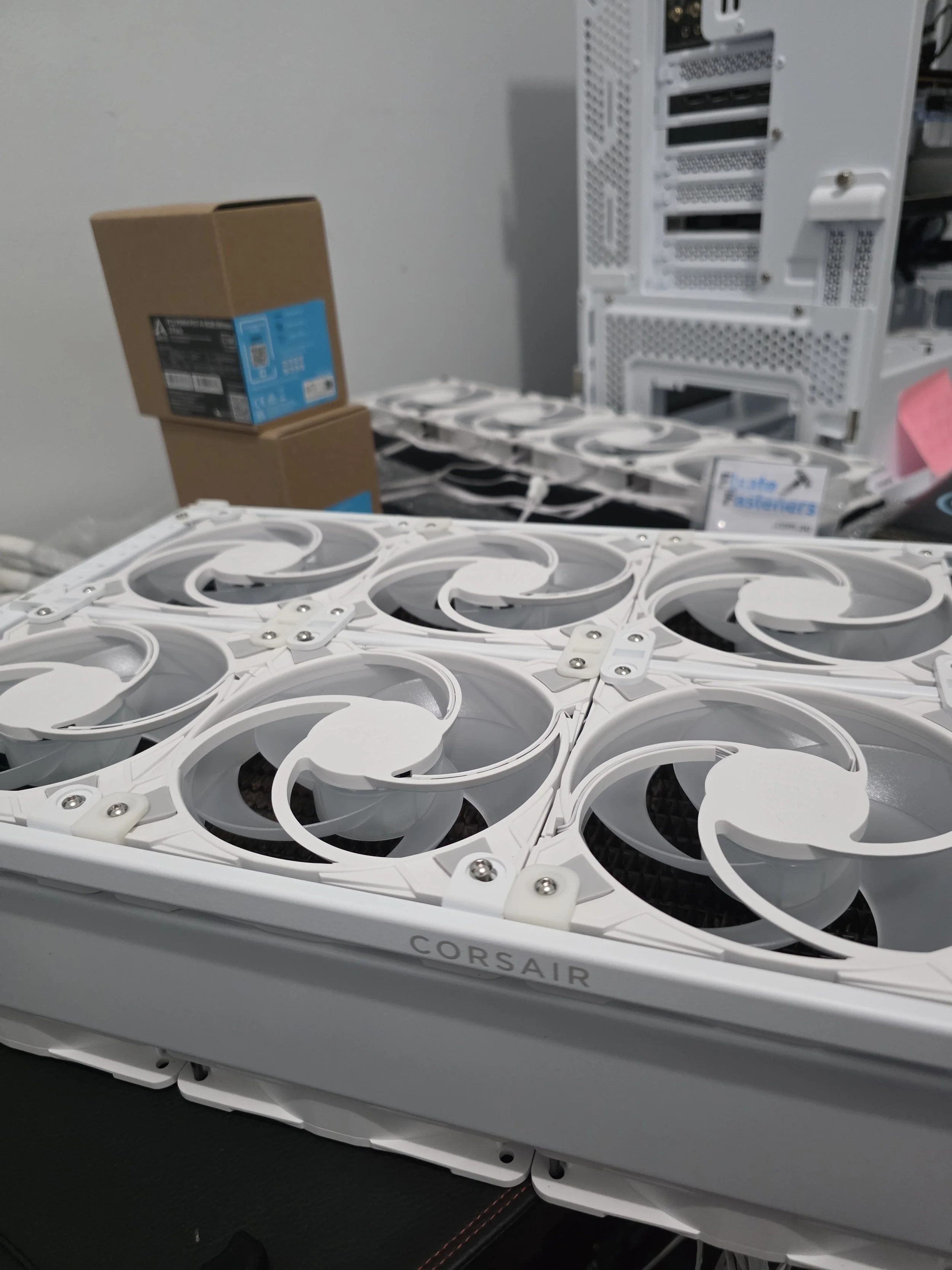 watercooled pc