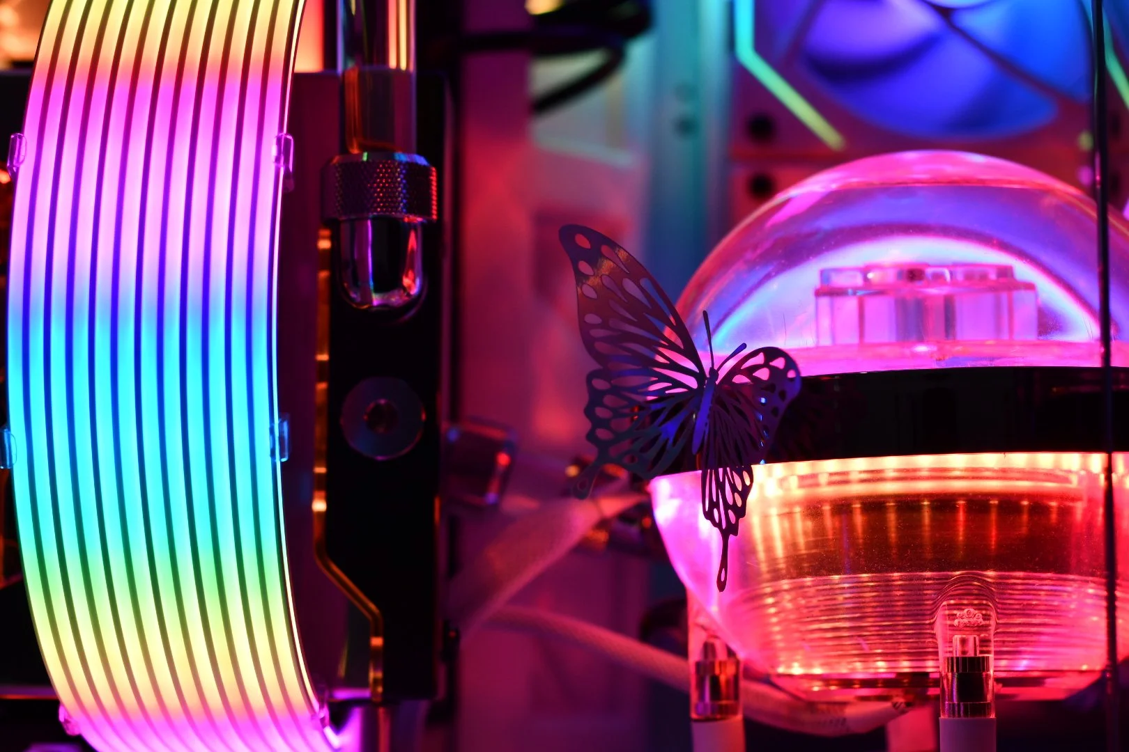 watercooled pc