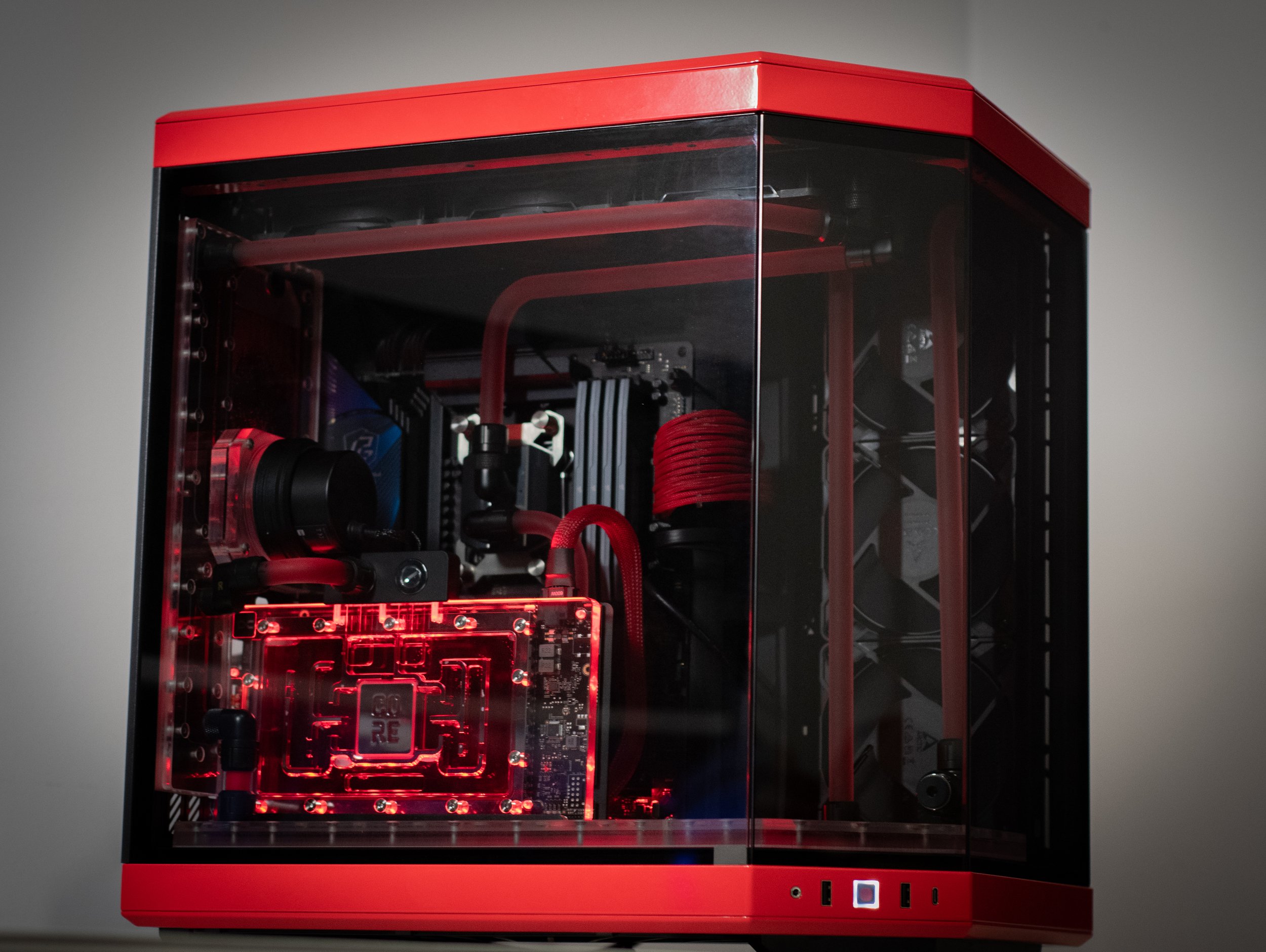Custom loop