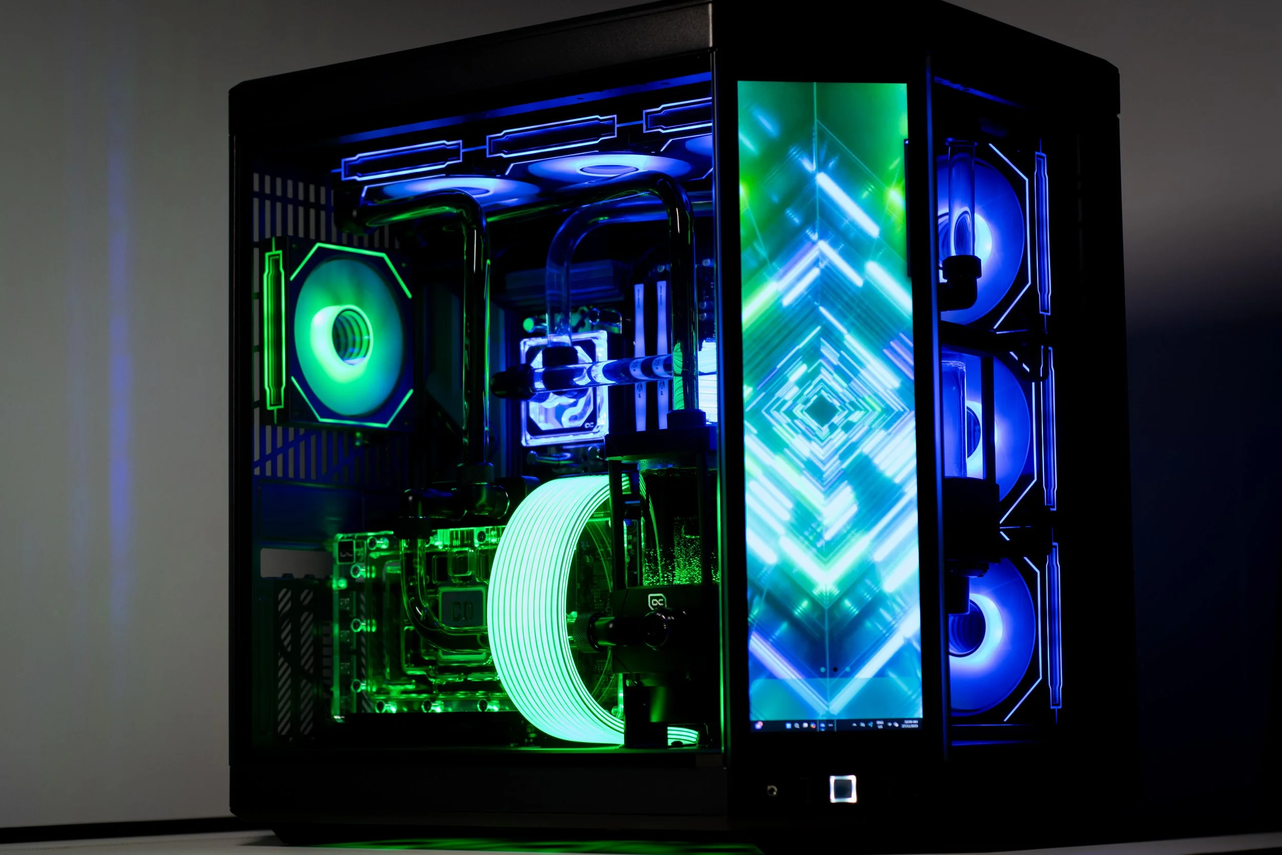 dual loop