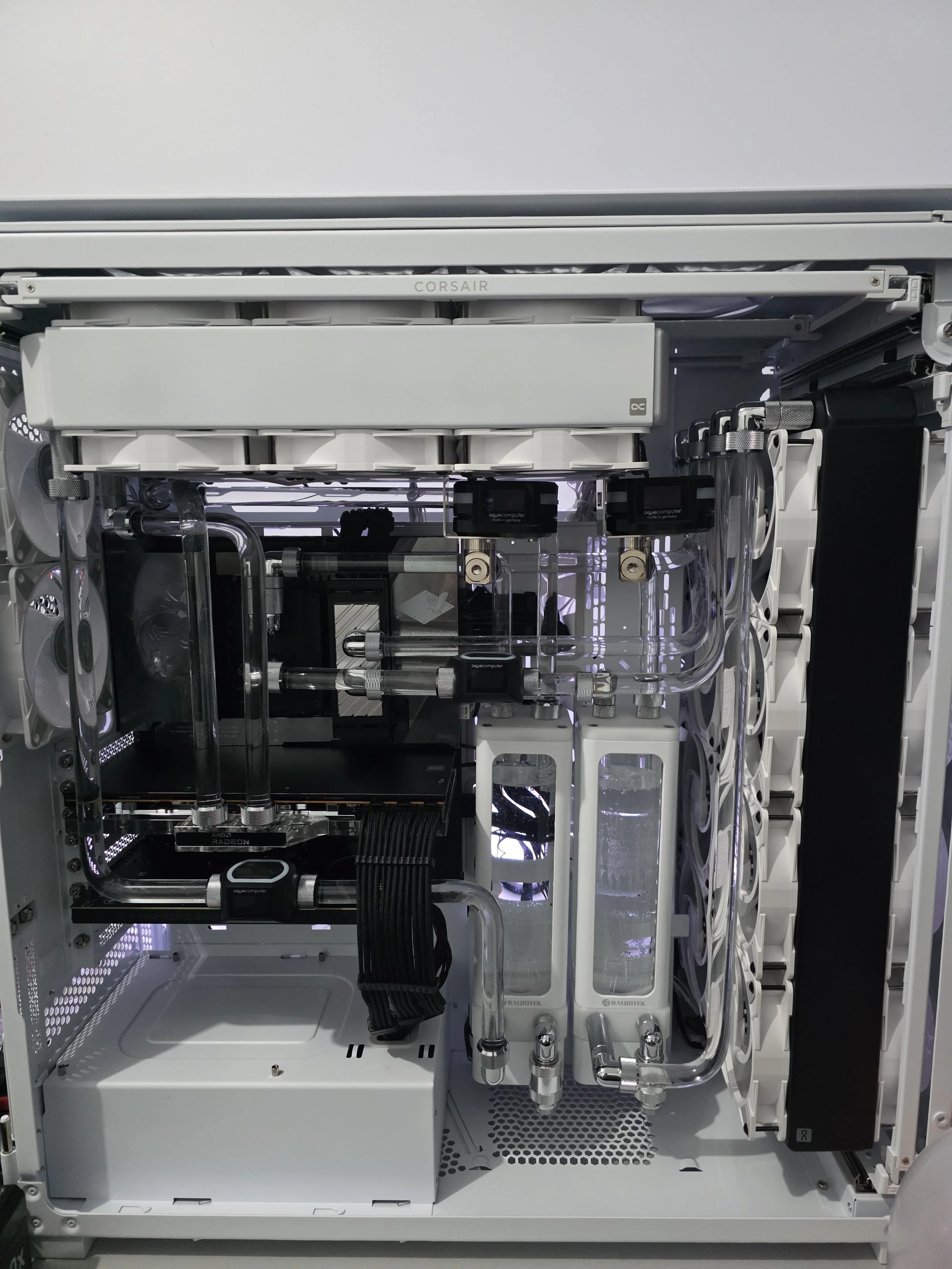 Ready to boot up