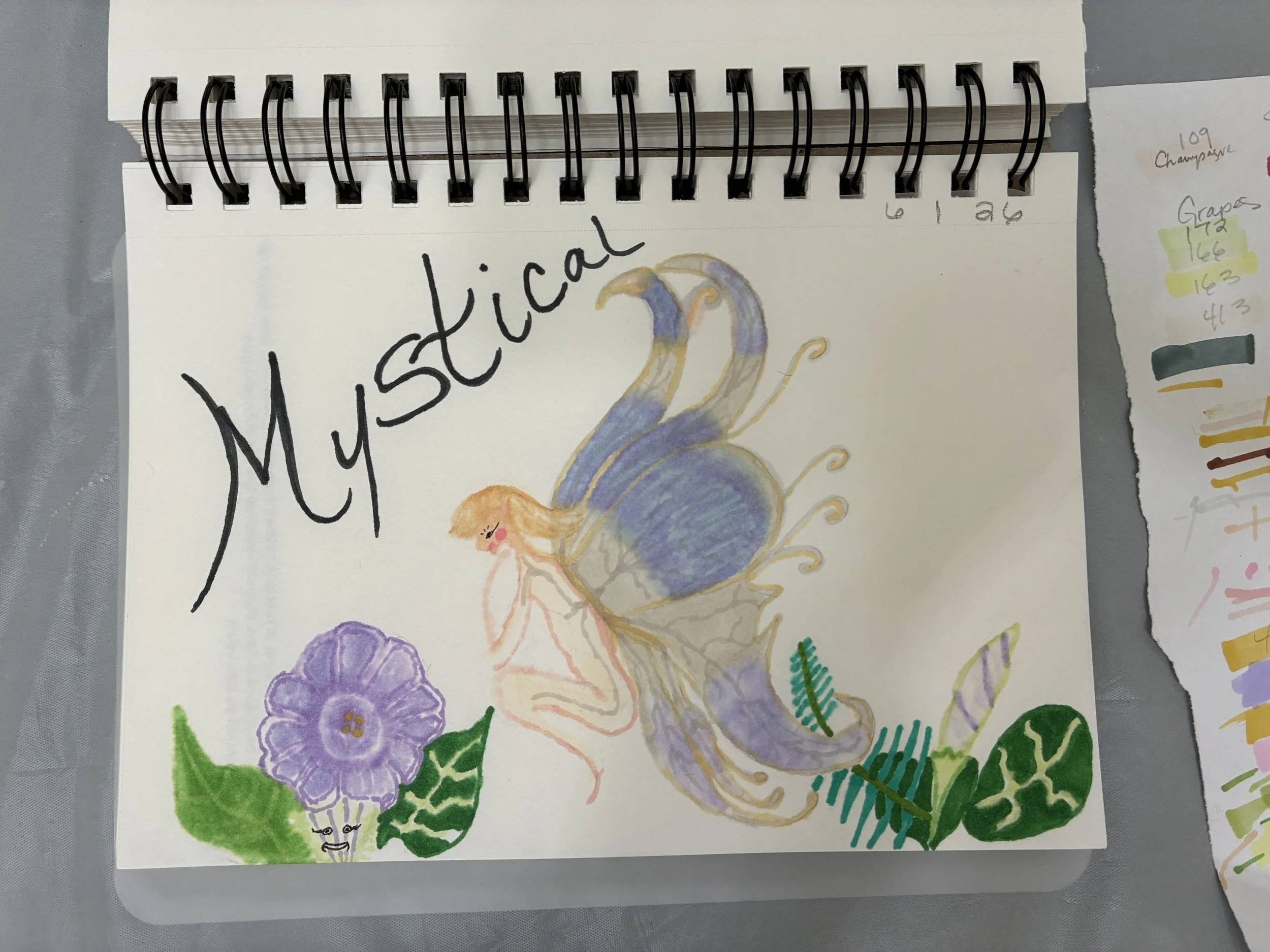 Sketchbook I Playground