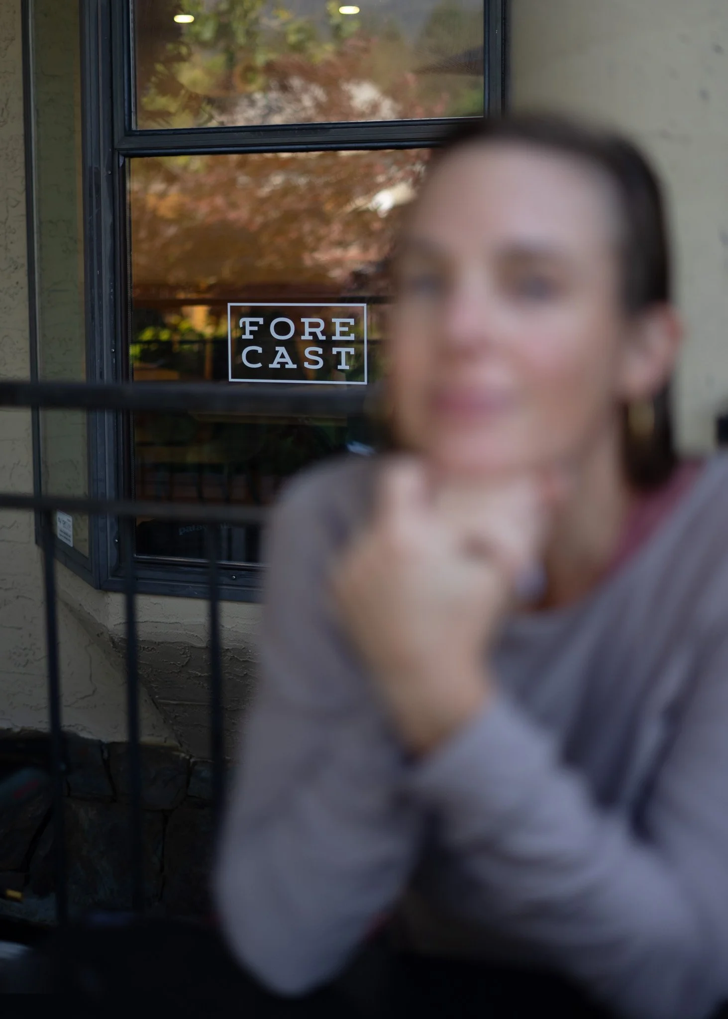 Forecast Coffee, Whistler BC