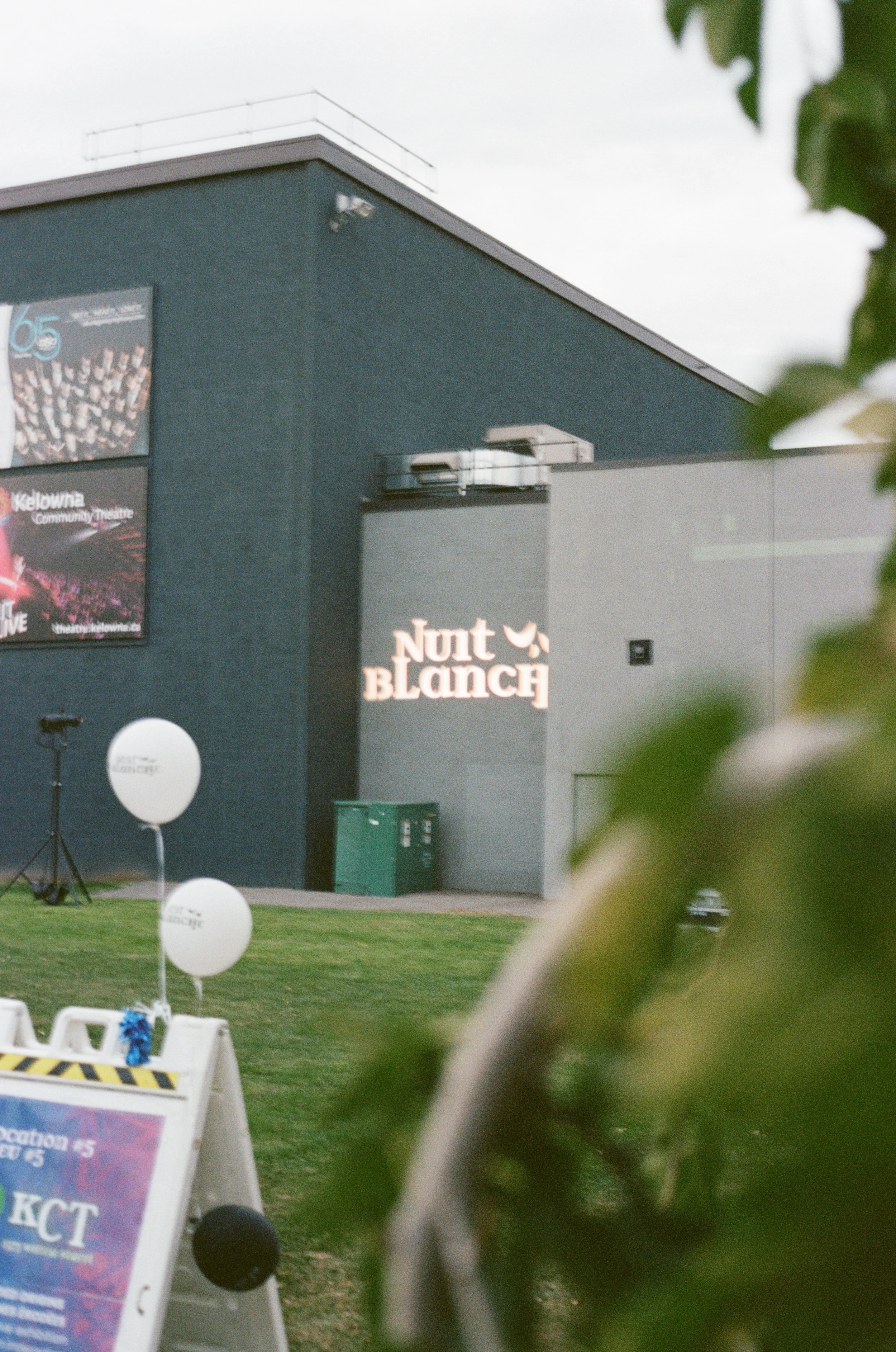 Nuit Blanche 2024 (Film)