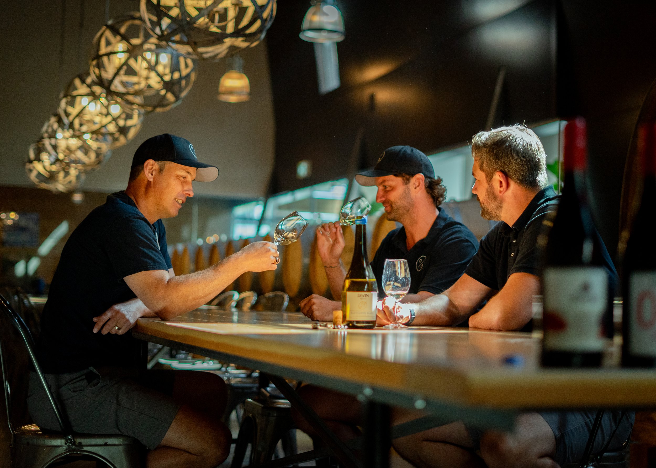 SommZero Branding Shoot