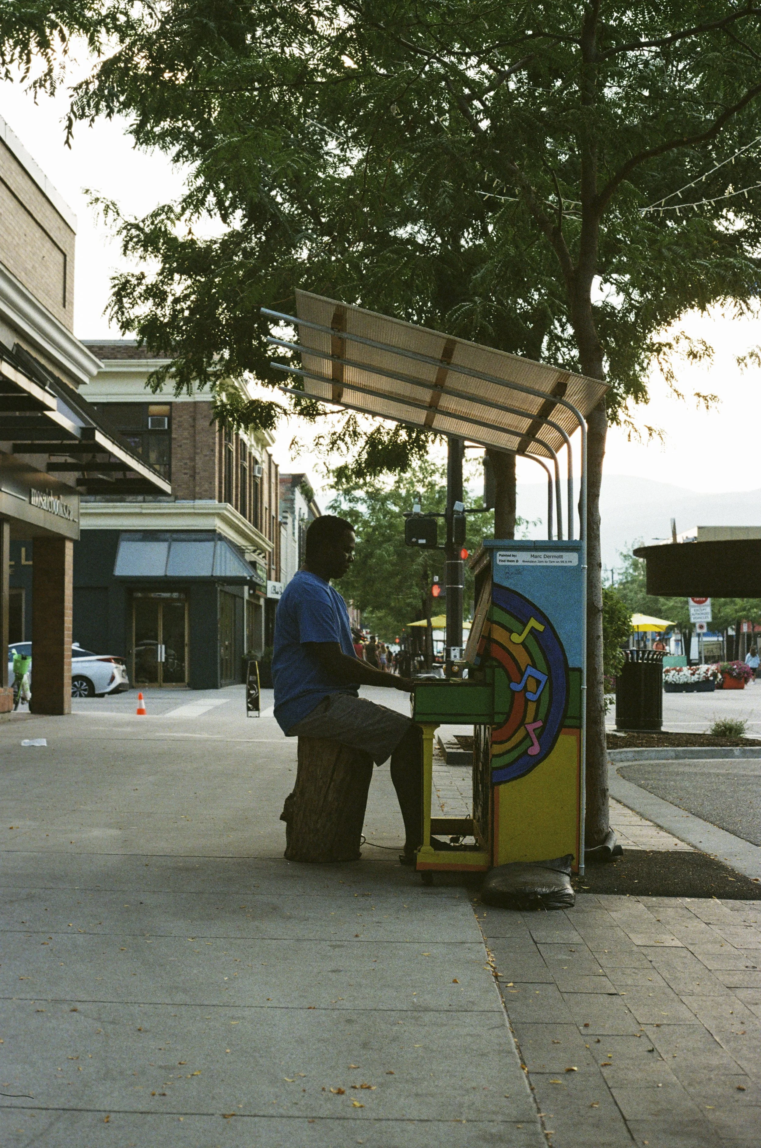 Downtown Kelowna (Film)