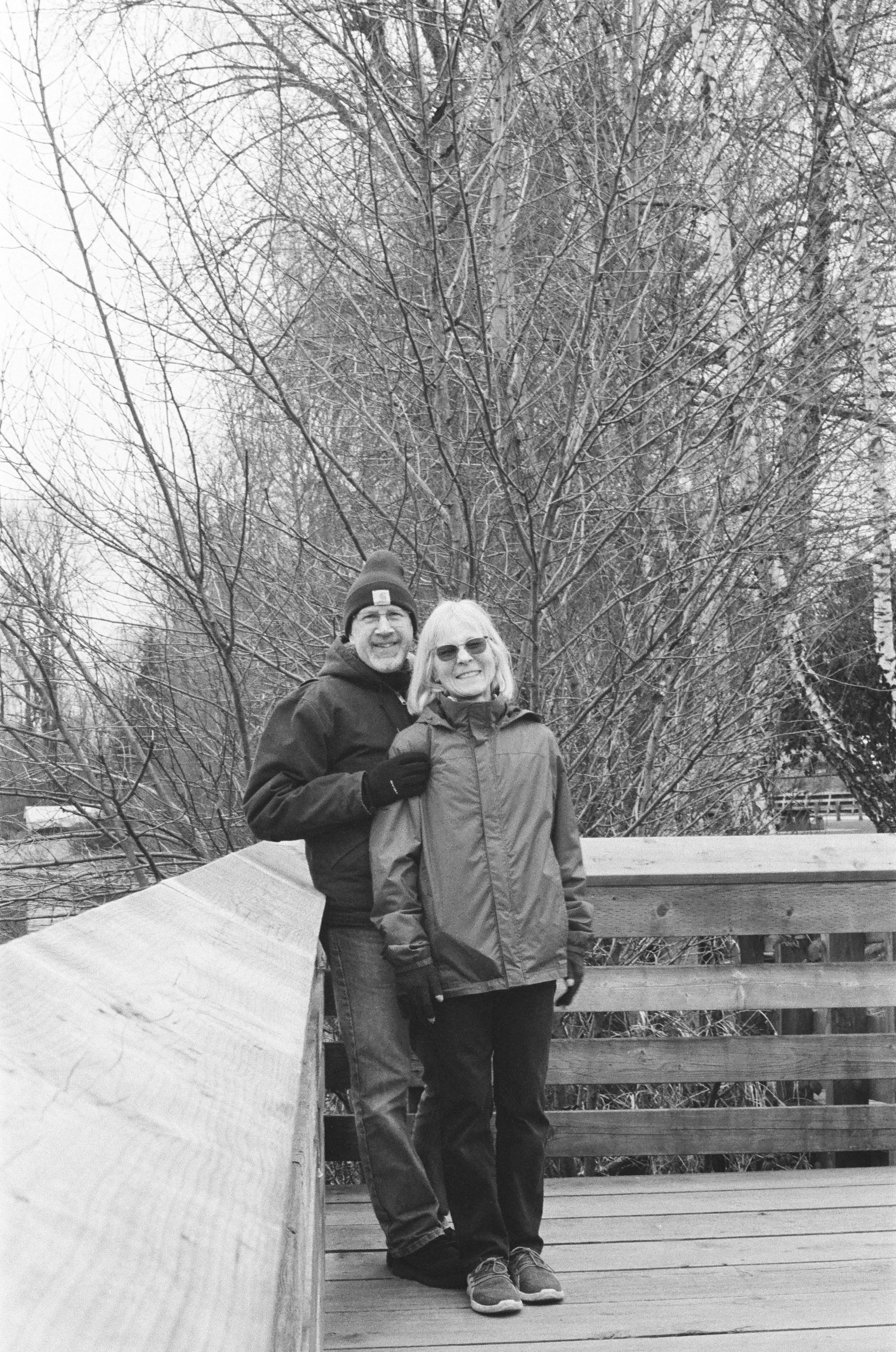 Portraits (Film) Fort Langley BC