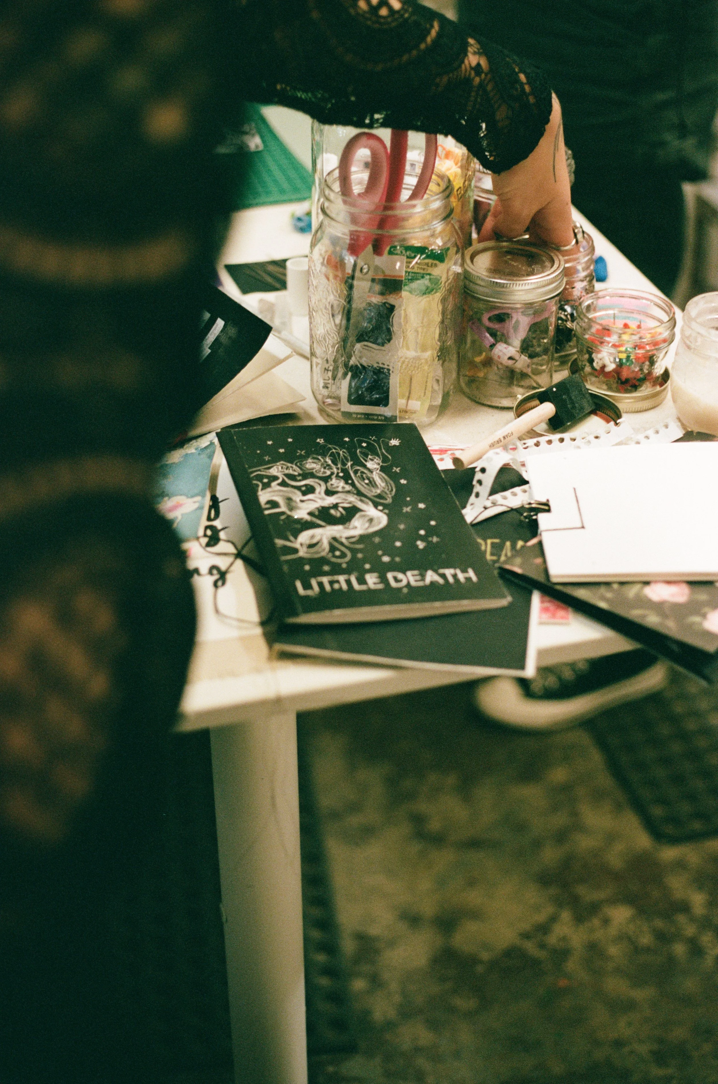 Nuit Blanche 2024 (Film)