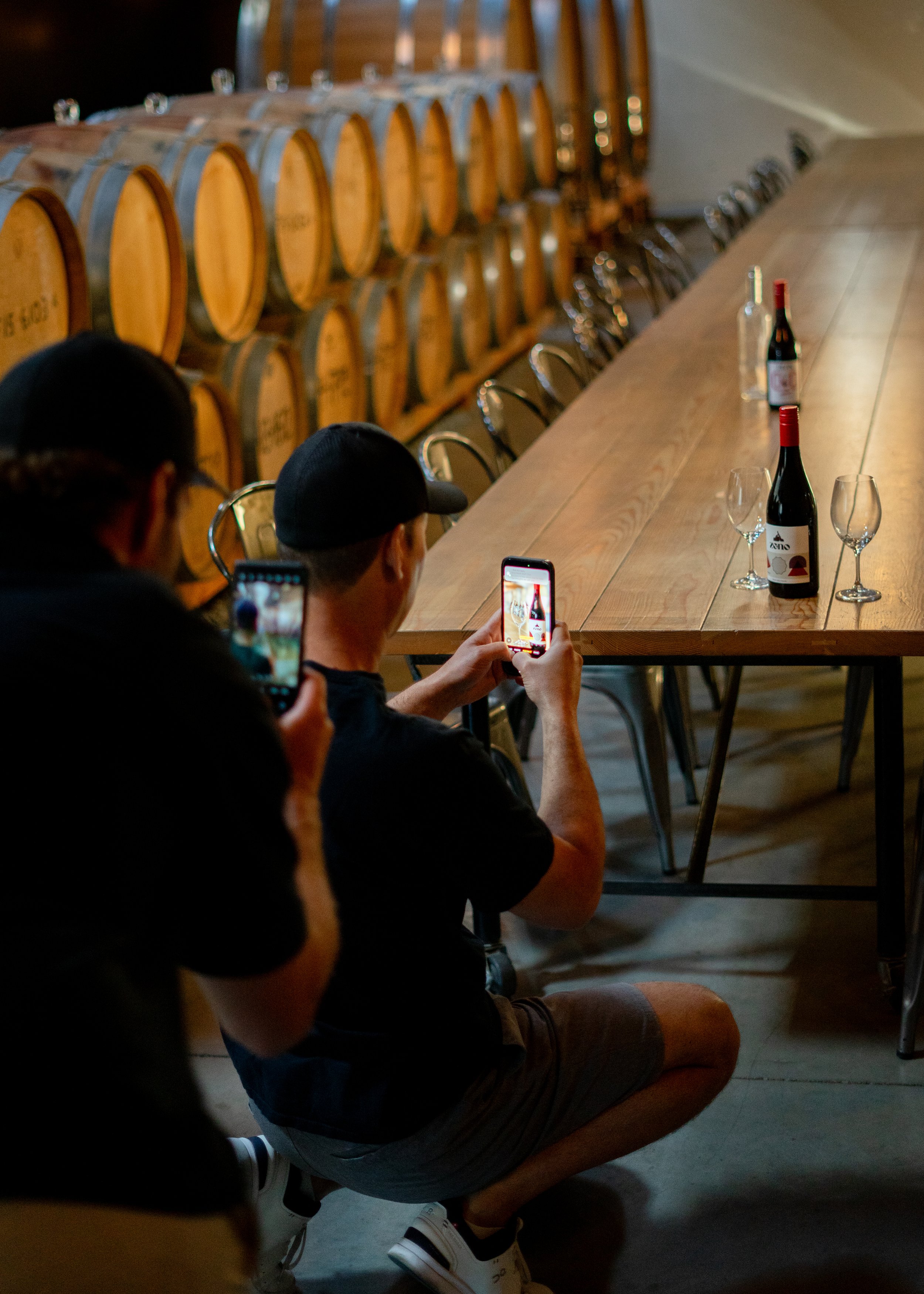 SommZero Branding Shoot