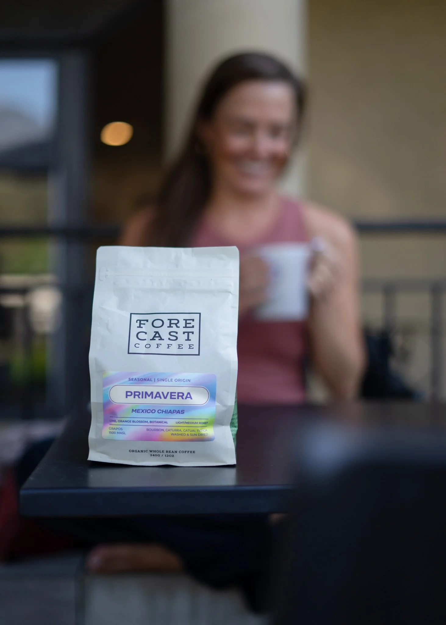 Forecast Coffee, Whistler BC