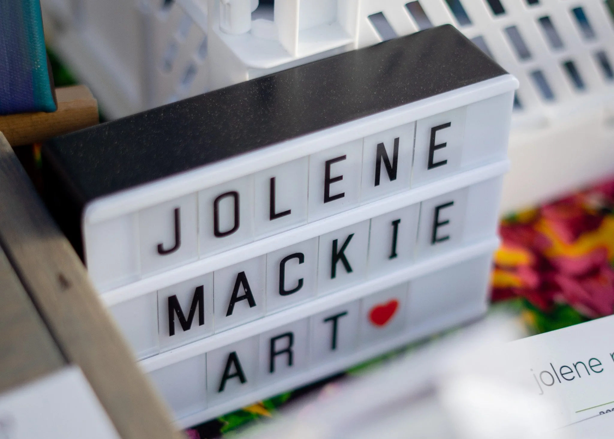 Jolene Mackie Art