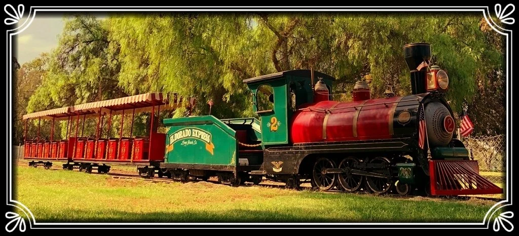 The El Dorado Frontier Theme Park