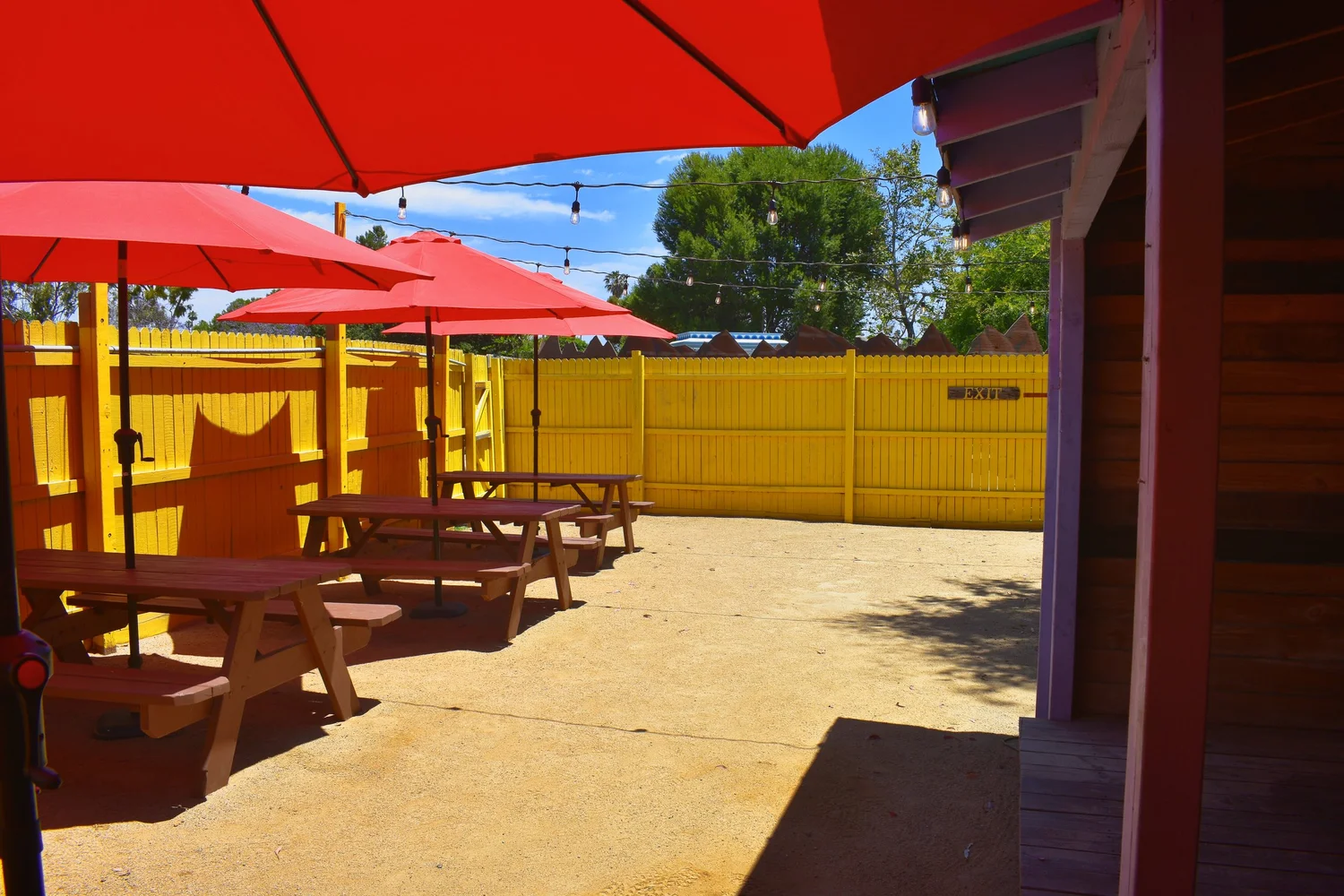 Event Spaces — El Dorado Frontier Amusement Park
