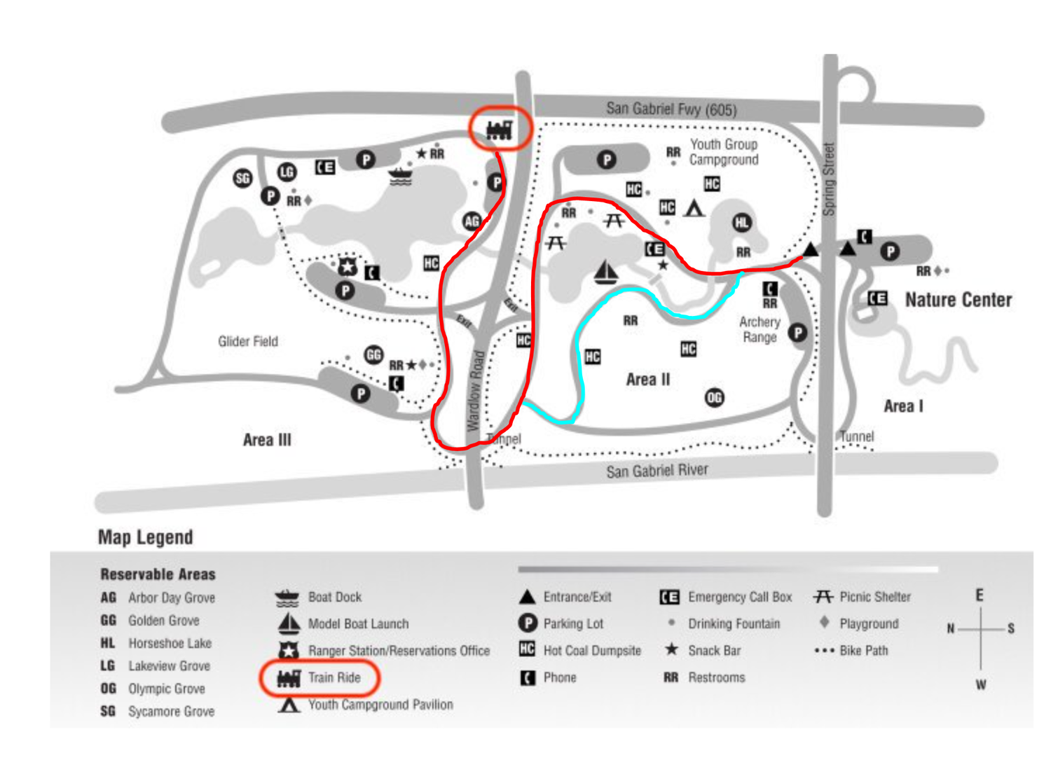 Plan Your Visit — El Dorado Frontier Amusement Park