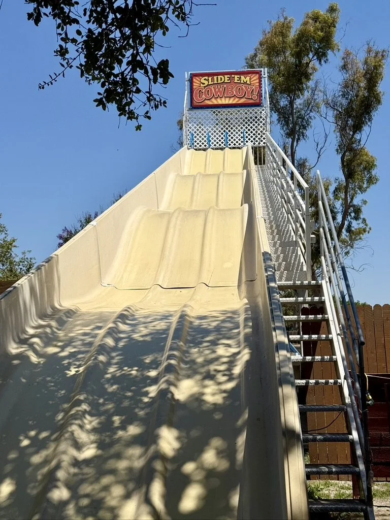 The El Dorado Frontier Theme Park