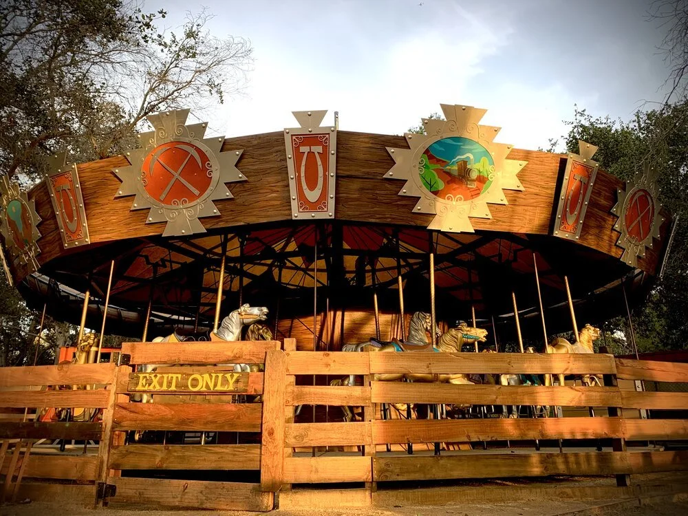 The El Dorado Frontier Theme Park