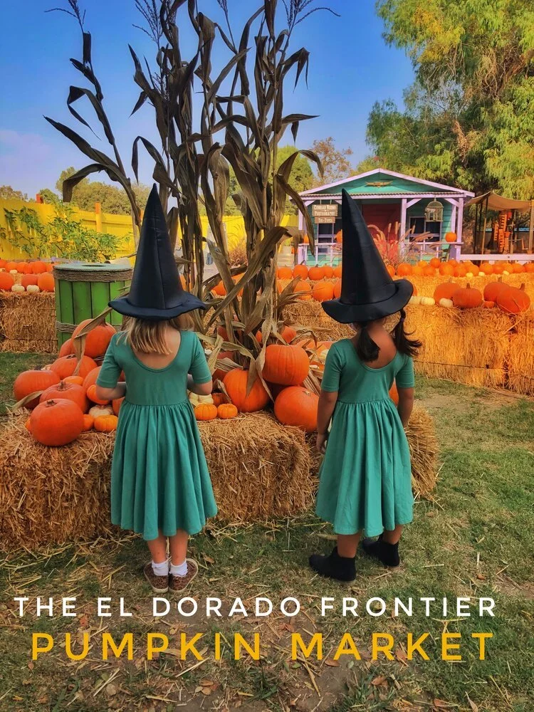 The El Dorado Frontier Theme Park