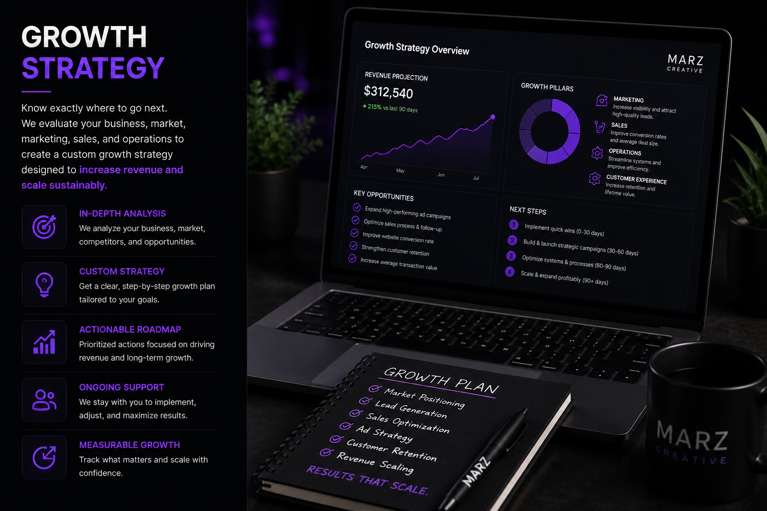 Growth Strategy