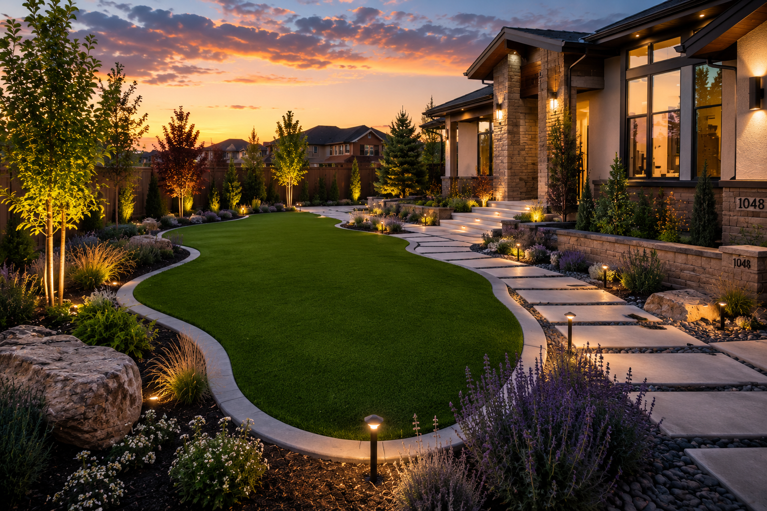 Landscape Design