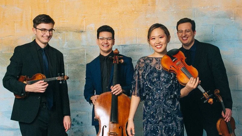 Masterclass with the Balourdet Quartet