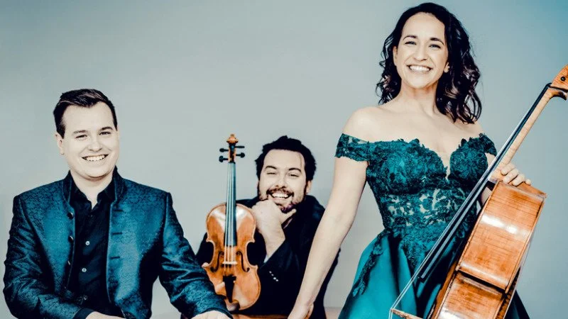 Masterclass with Trio Bohémo