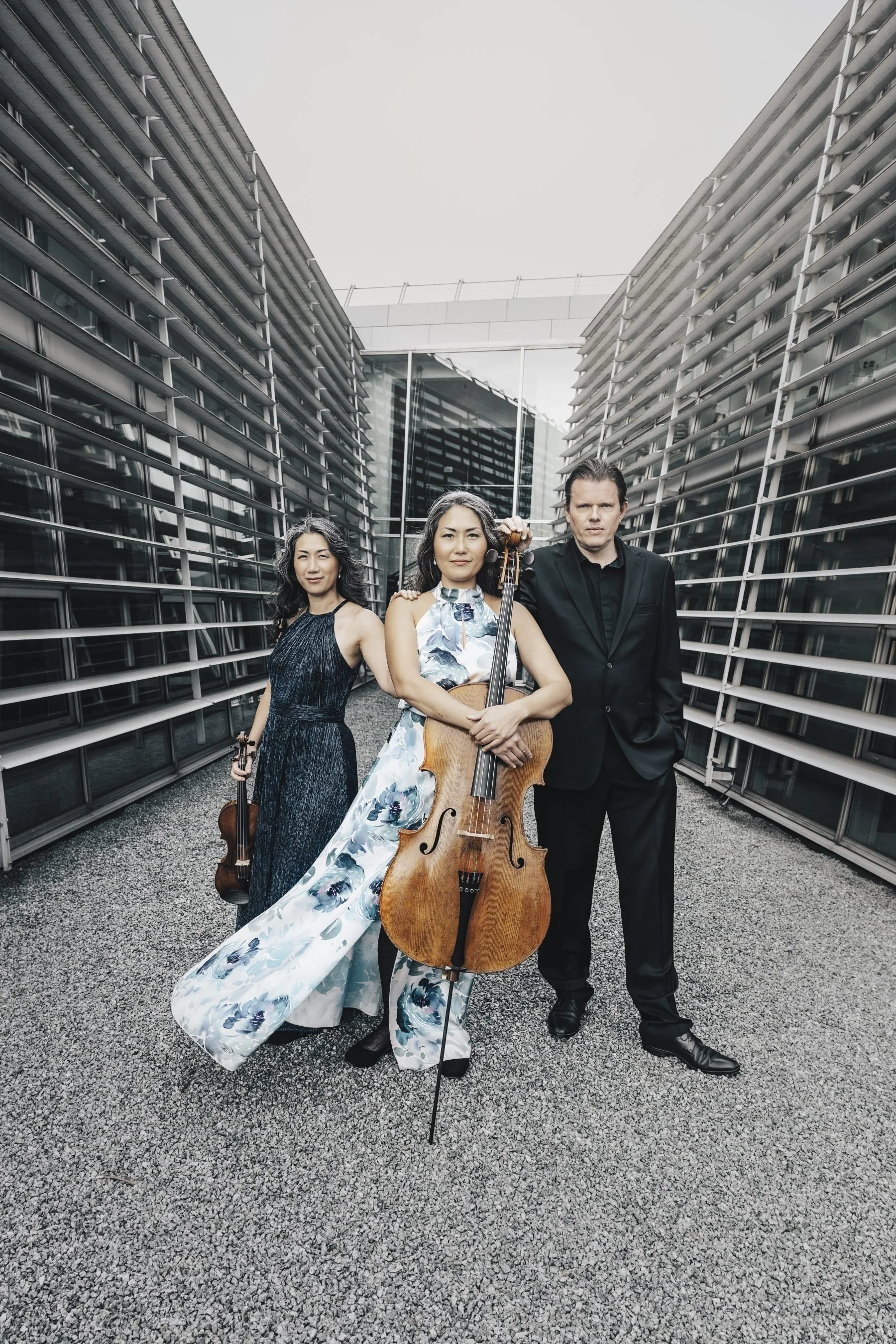Masterclass with Trio con Brio Copenhagen