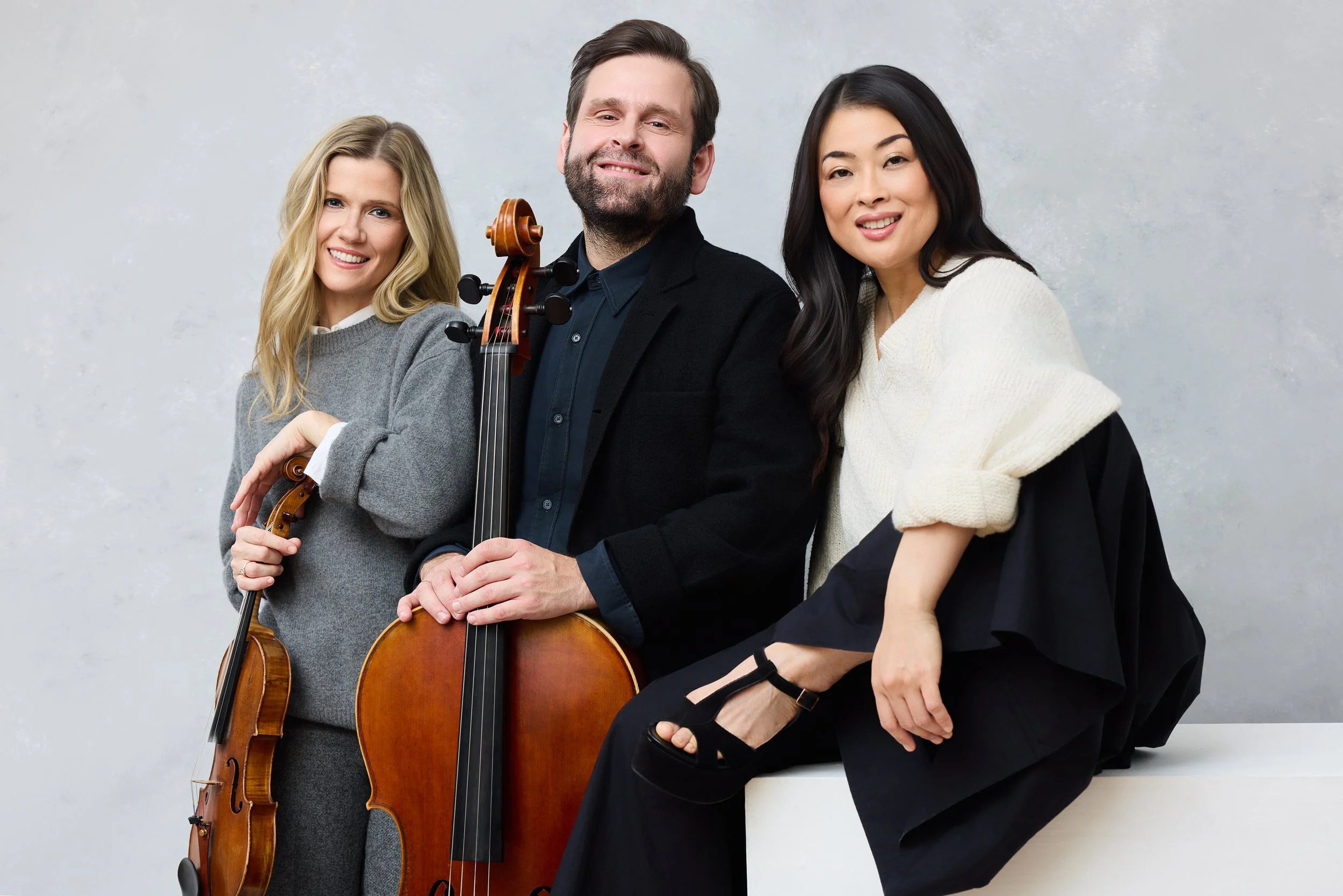 Masterclass with Neave Trio 