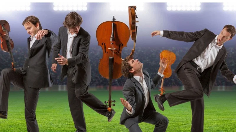 Masterclass with the Bennewitz Quartet