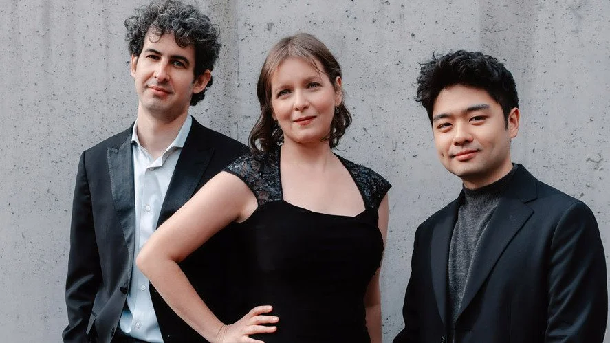 Masterclass with the Lysander Trio