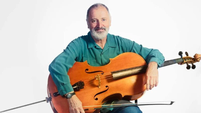 Masterclass with Sandy Wilson, cello
