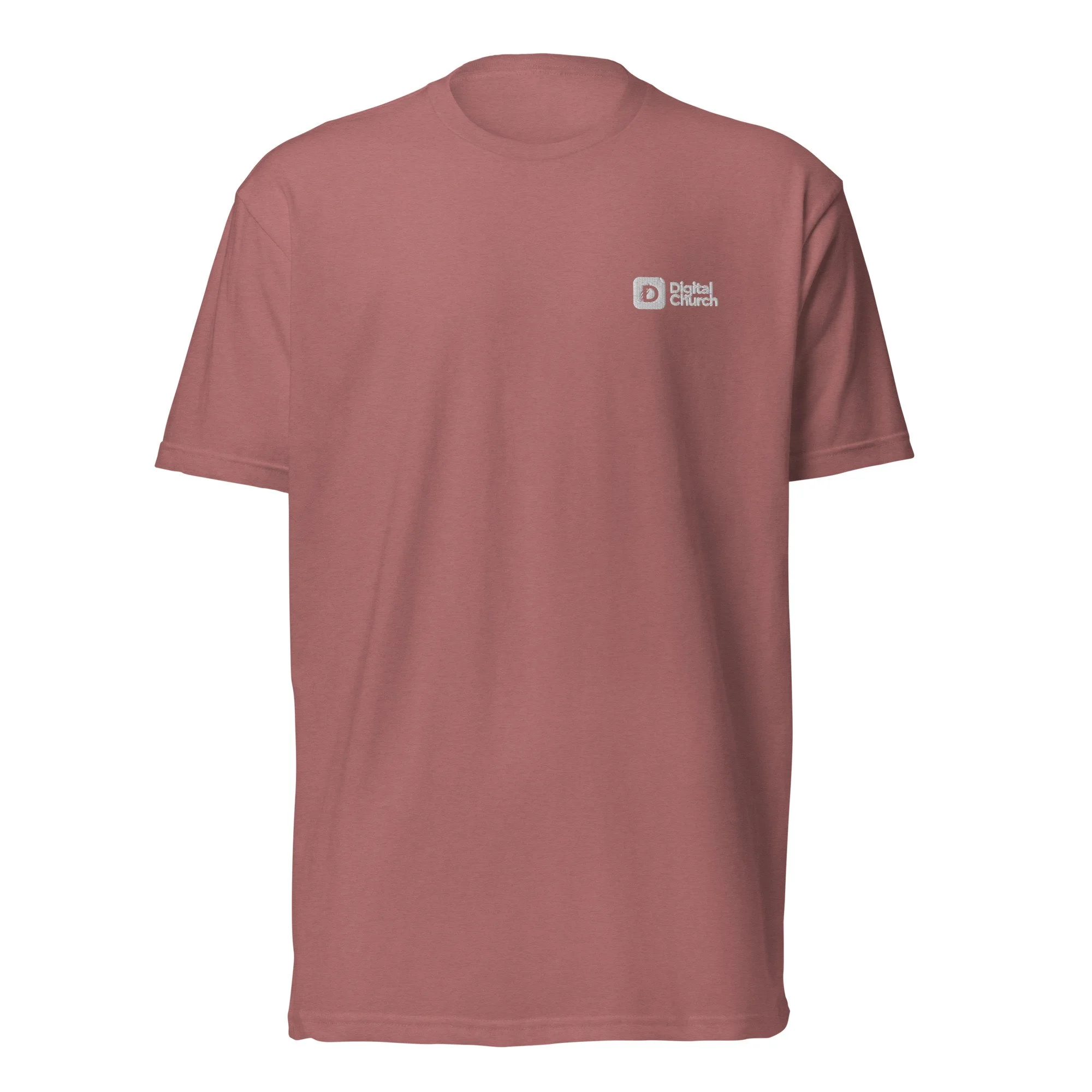 Unisex Fitted T-Shirt - Next Level 6210