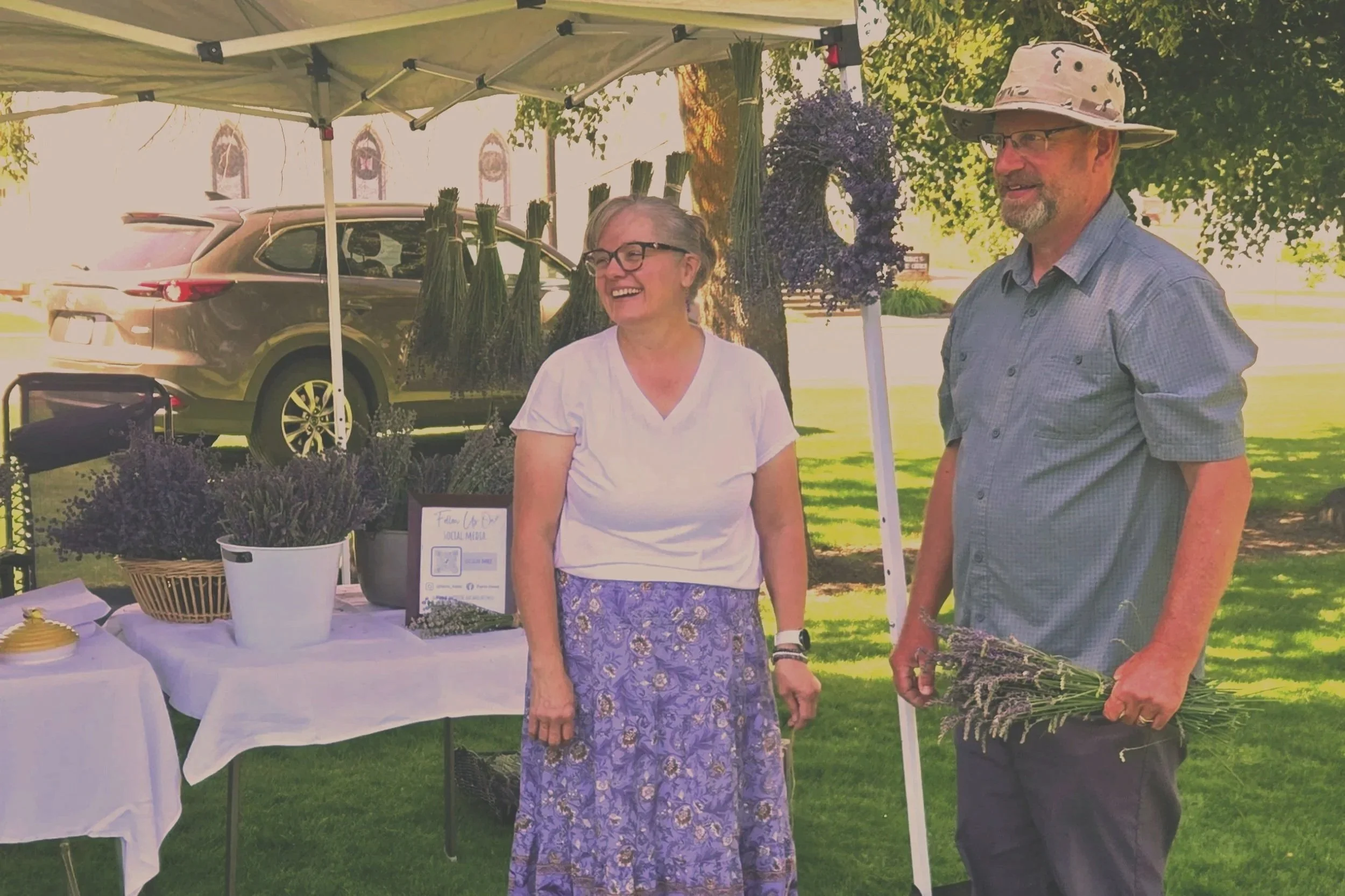 Reardan Farmers Market #2