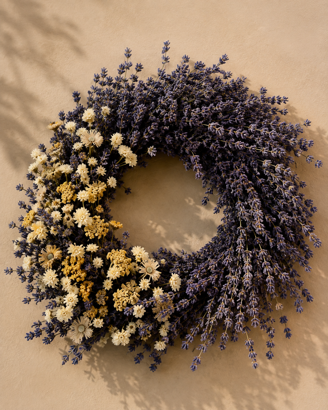 Davenport Lavender Wreath Workshop