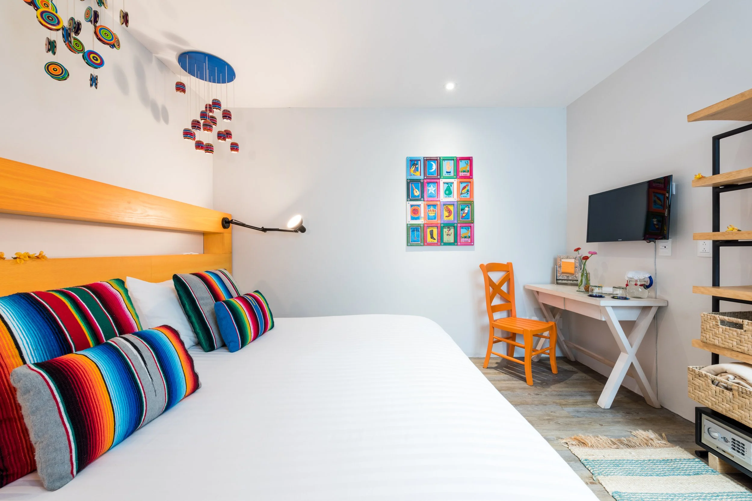 La Palomilla | Best Mexico City Bed and Breakfast
