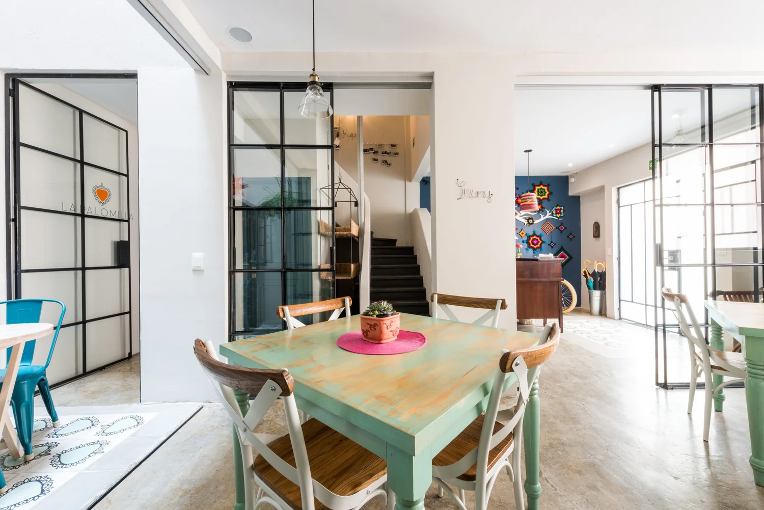 La Palomilla | Best Mexico City Bed and Breakfast
