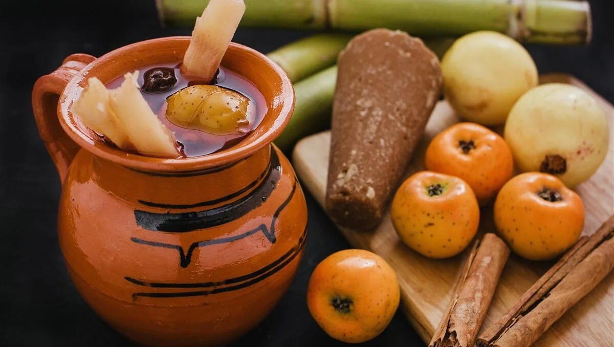 Warmth in a Mug: The sweet story and authentic recipe for Mexican ponche navideño