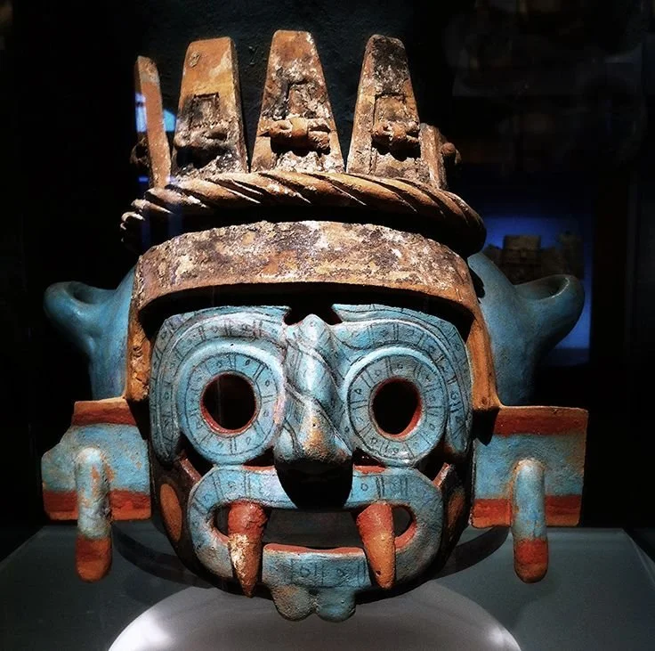 Tlaloc: The Rain God who still rules Mexico City