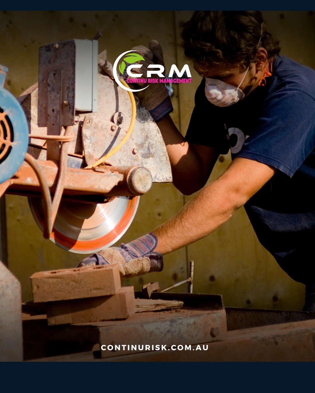Respirable crystalline silica dust is a serious health risk that can cause irreversible lung diseases like silicosis, lung cancer and chronic bronchitis. If you or your workers are exposed to dust from materials like engineered stone, concrete, brick