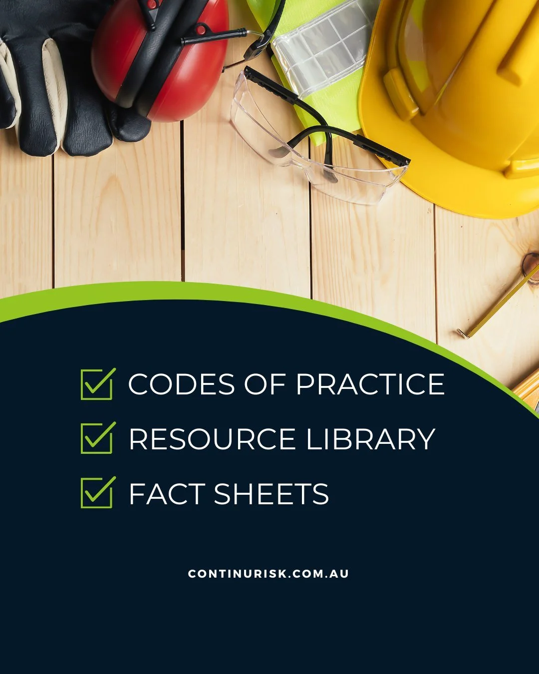 Looking for trusted tools and support to help manage health and safety in your workplace? 

SafeWork NSW and Safe Work Australia have a huge range of free resources to help businesses of all sizes improve their WHS practices, from risk management too