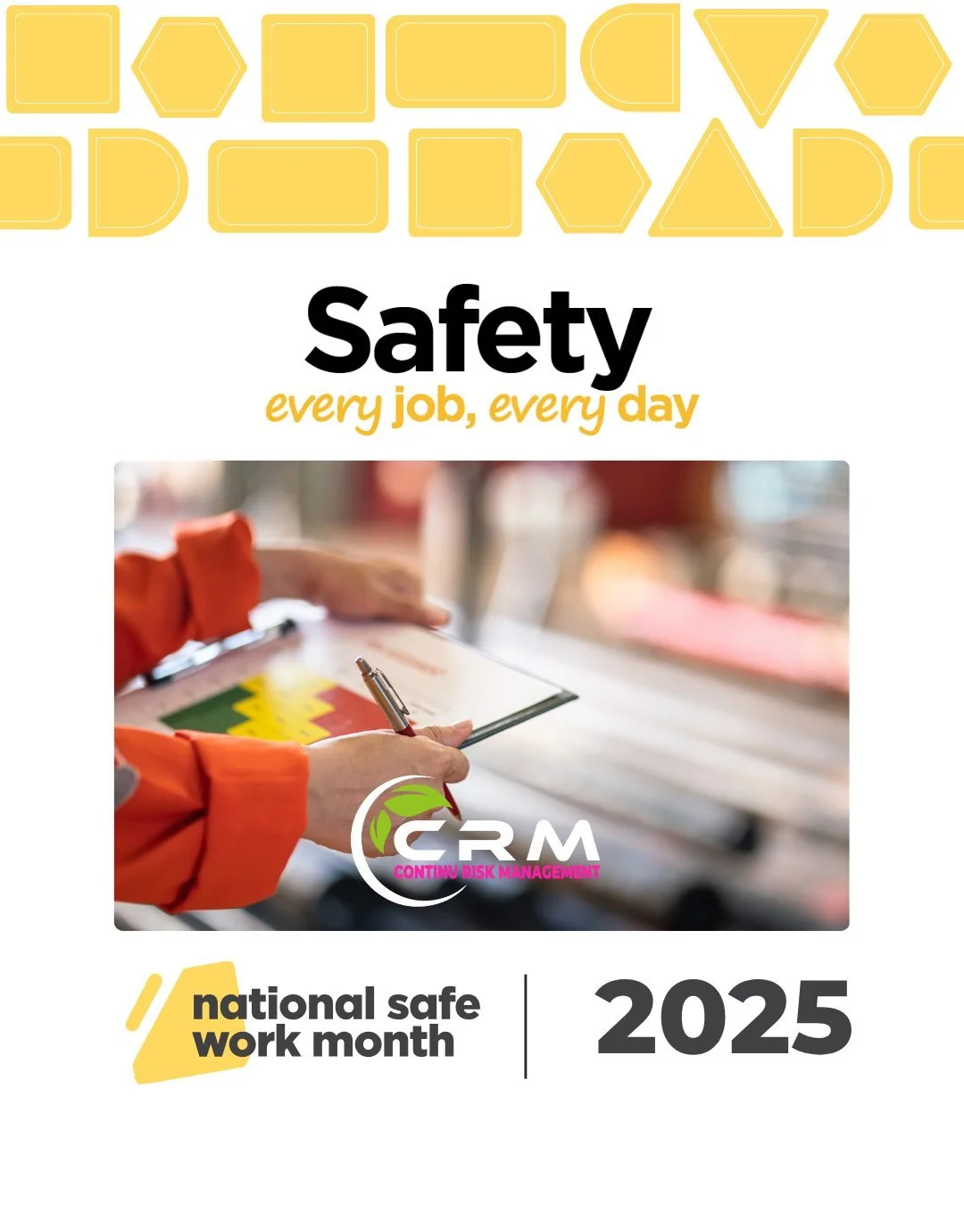 Before you can control a hazard, you need to understand the risk. That&rsquo;s been the focus for Week 2 of National Safe Work Month.

Once hazards are identified, the next step is assessing the risks:
- What could happen if someone is exposed?
- How