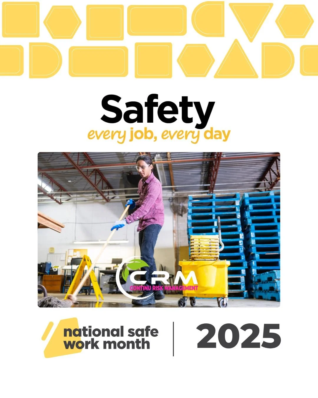 Once you&rsquo;ve identified hazards and assessed the risks, it&rsquo;s time to take action, that&rsquo;s the focus for Week 3 of National Safe Work Month.

Controlling risks is where safety really happens. It&rsquo;s about putting practical measures