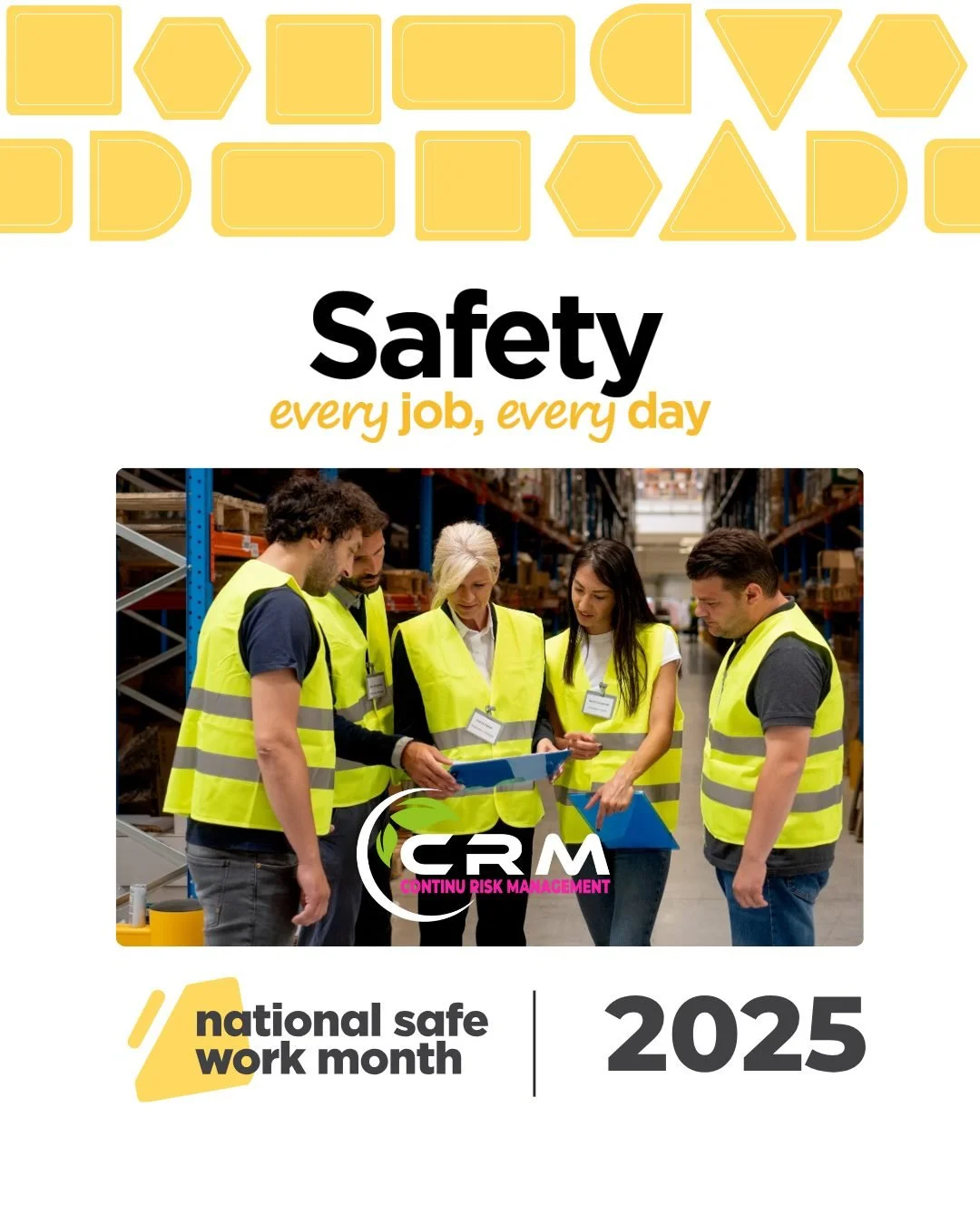 Week 4 of National Safe Work Month: Review your controls

Putting controls in place is just the beginning, the real safety work happens when you check they&rsquo;re doing their job.

Regularly reviewing your control measures helps ensure they&rsquo;r