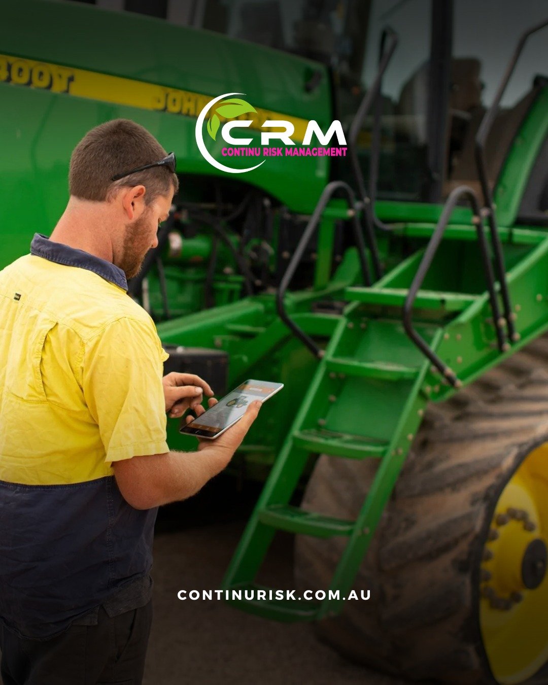 Less Paperwork. More Farming. 🌾

Still managing your farm safety via a weathered folder on the dashboard? We get it, the sheer volume of info from Google and "pub advice" is overwhelming. But in 2026, safety shouldn&rsquo;t be a second job