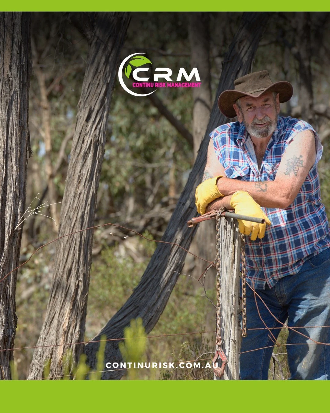 Regardless of your industry, if you have staff working alone, the law is clear, you have a responsibility to manage the risks of remote and isolated work.

In agriculture, this is a daily reality. Whether it&rsquo;s a team member fixing a fence 20km 