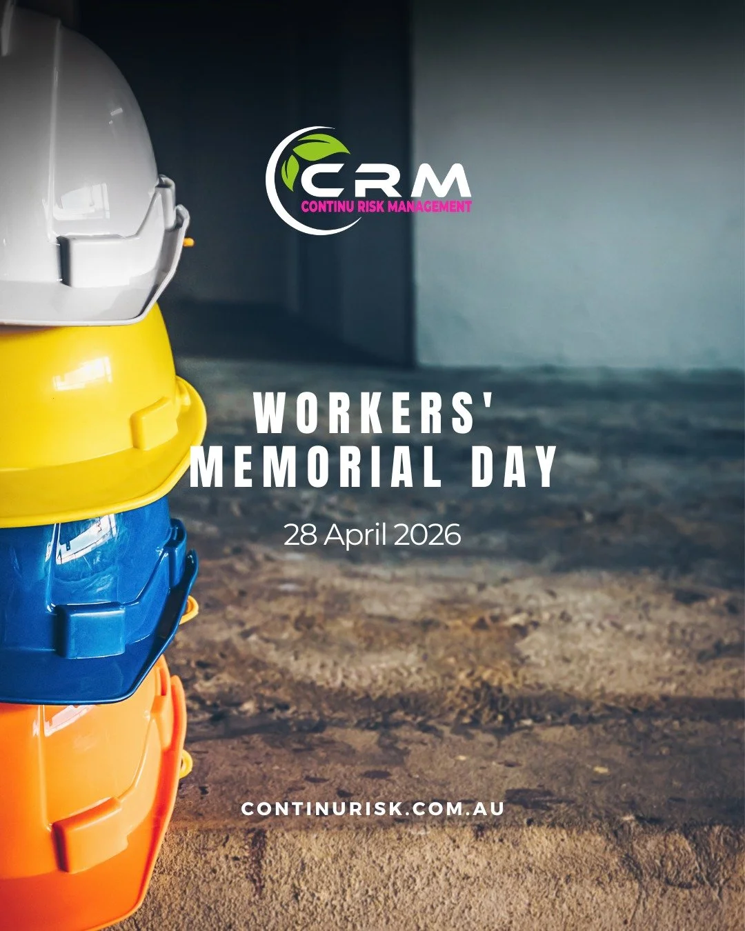 Safety is more than a hard hat.

Next week, we observe World Day for Safety and Health at Work and Workers' Memorial Day. It&rsquo;s a somber reminder of those lost to workplace incidents, but also a call to action for the future.

In 2026, the globa