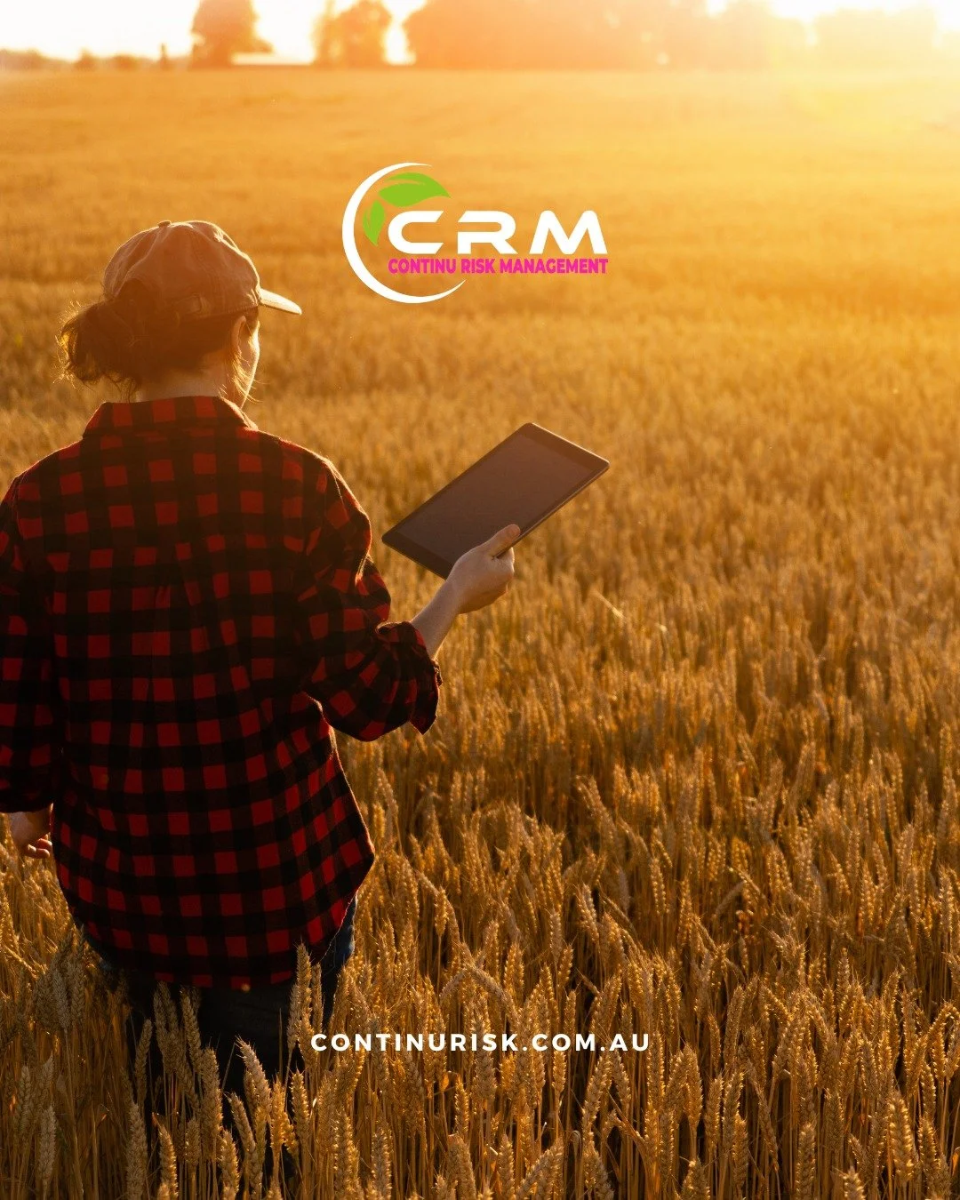 Is your ag safety system a help or a headache?

We know that for many growers and producers, "Safety Management" can feel like an overwhelming mountain of paperwork, but it doesn't have to be.

Continu Risk Management is excited to be partn