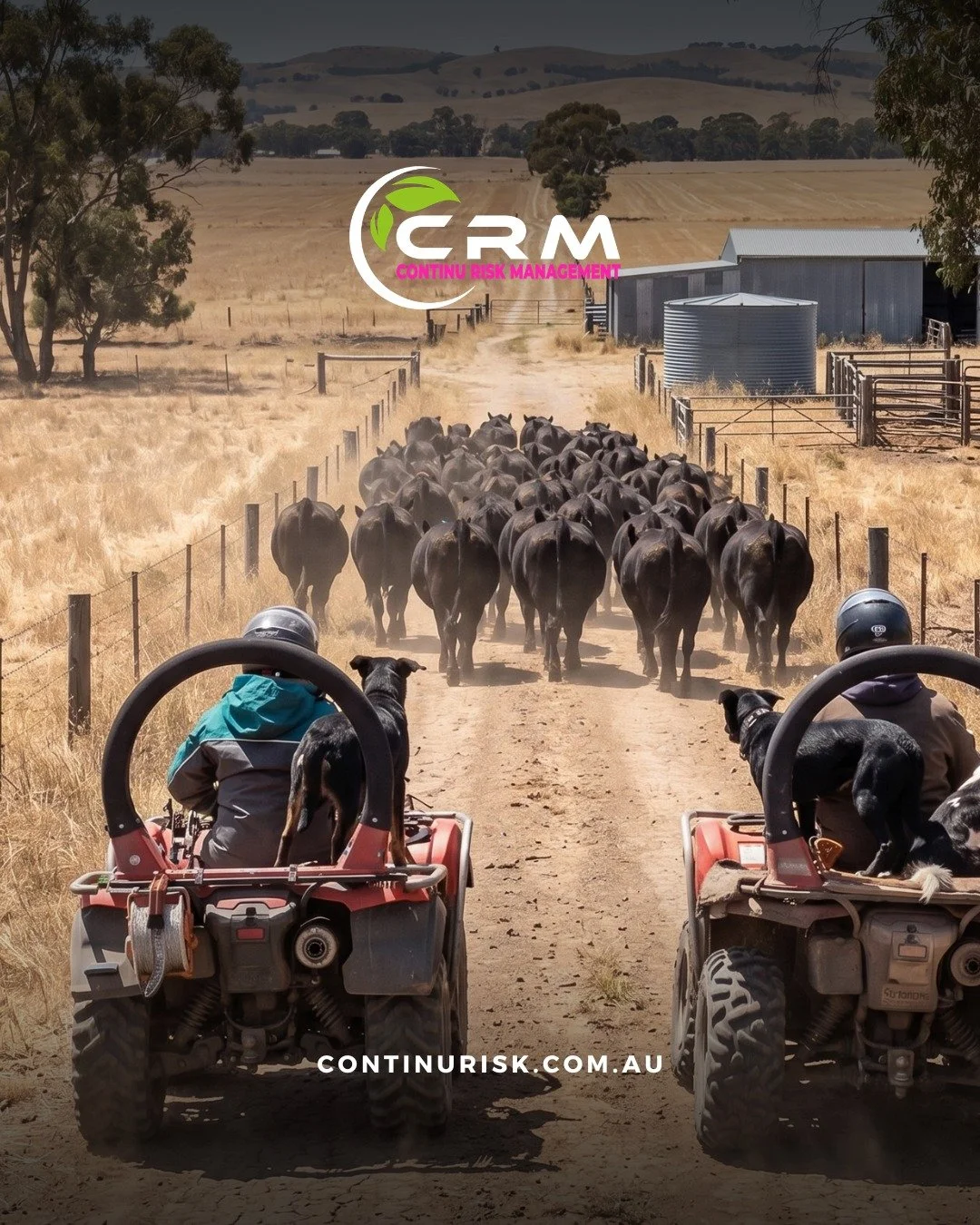 The landscape of quad bike safety is changing. Safe Work Australia is seeking feedback on a range of regulatory options designed to improve safety outcomes, including:
✅ Mandatory PPE (Helmets)
✅ Roll over protection (OPDs)
✅ Age and passenger restri