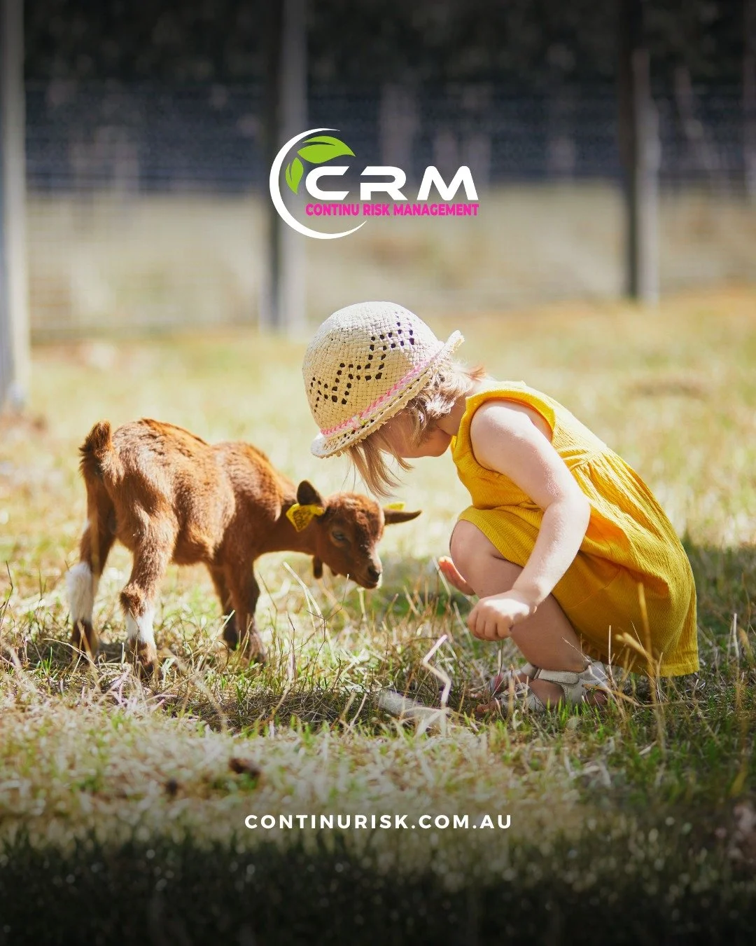 WHS on the farm isn't just about workers, it&rsquo;s about the whole family.

Here is something many farmers don't consider when it comes to risk management: the kids. In agriculture, the workplace and the family home often share the same space. This