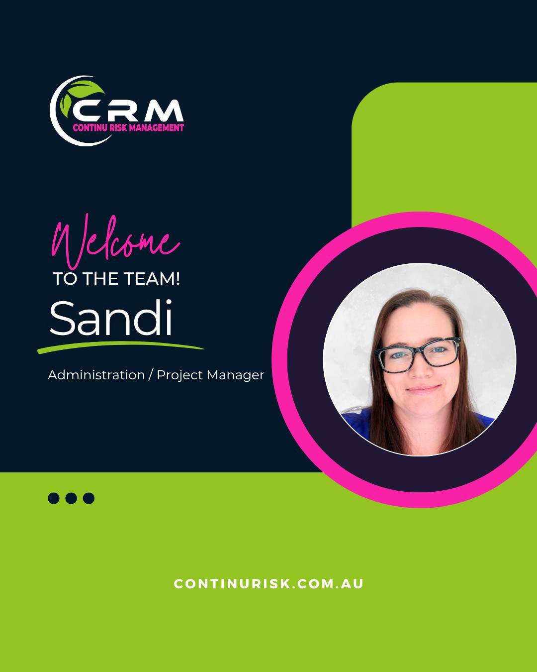 Meet our new Superstar, Sandi! ⭐

We&rsquo;re thrilled to introduce Sandi, joining Richard &amp; Tania as our new Administration / Project Manager based in Perth!

With 20+ years of experience across healthcare, aviation and IT, Sandi knows exactly w