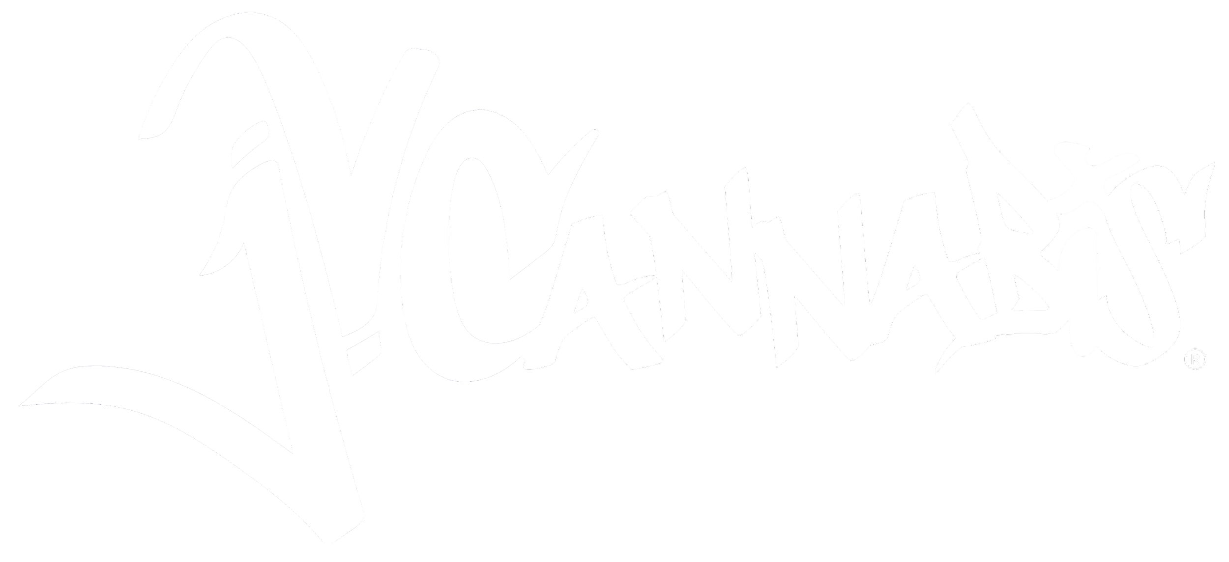 JV Cannabis Kitimat Logo White